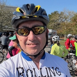 Fundraising Page: Jerry Amado